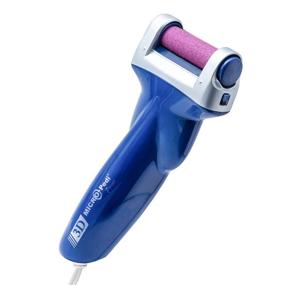 img 4 attached to 💪 Emjoi Micro-Pedi 3D POWER Callus Remover with Xtreme Coarse Soft &amp; Flexible Roller - Most Powerful &amp; Corded