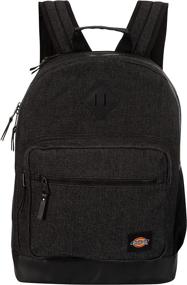 img 4 attached to Dickies Signature Lightweight Backpack Resistant