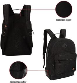 img 2 attached to Dickies Signature Lightweight Backpack Resistant