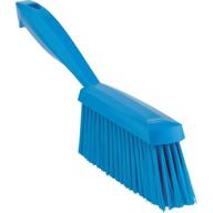 🧹 vikan 45893 bench brush: 14", blue - polypropylene/polyester bristles for effective cleaning logo