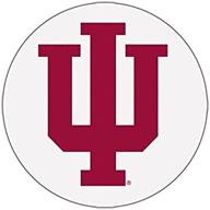 🏛️ indiana university thirstystone stoneware coaster logo