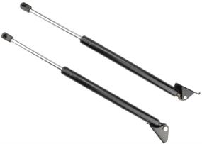 img 1 attached to A-Premium Tailgate Rear Hatch Lift Supports Shock Struts for Jeep Grand Cherokee ZJ ZG 1993-1998 - 2PC Set: Reliable Replacement