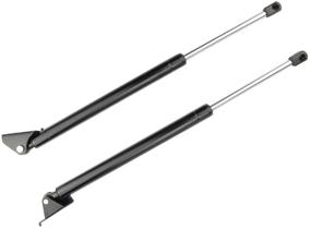 img 2 attached to A-Premium Tailgate Rear Hatch Lift Supports Shock Struts for Jeep Grand Cherokee ZJ ZG 1993-1998 - 2PC Set: Reliable Replacement