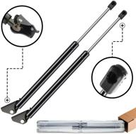 a-premium tailgate rear hatch lift supports shock struts for jeep grand cherokee zj zg 1993-1998 - 2pc set: reliable replacement logo