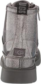 img 2 attached to Угги для мальчиков "Charcoal Glitter Fashion UGG ROBLEY