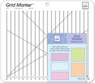 📏 june tailor grid marker tool logo