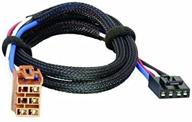 🚙 tekonsha trailer brake controller harness: a perfect fit for cadillac escalade, chevy avalanche, silverado, suburban, tahoe, gmc sierra, yukon, yukon denali, yukon xl logo