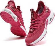 👟 comfortable and stylish ezkrwxn women's sport running walking shoes for active lifestyles logo