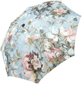 img 4 attached to InterestPrint: Stylish Windproof Lightweight Protection to Enhance Your Look