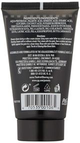 img 1 attached to The Art of Shaving Shaving Cream: Men's Beard Care for Irritation-Free and Razor Burn-Free Shave, Clinically Tested for Sensitive Skin - Unscented, 1.5oz