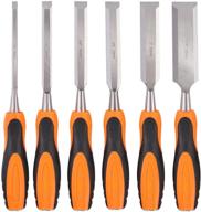 asnomy construction chisels: the ultimate woodworking and carving tools логотип