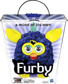 img 1 attached to 🐻 Blue Yellow Furby A3123