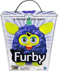 img 3 attached to 🐻 Blue Yellow Furby A3123