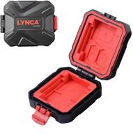 lynca water resistant professional водонепроницаемый пыленепроницаемый логотип