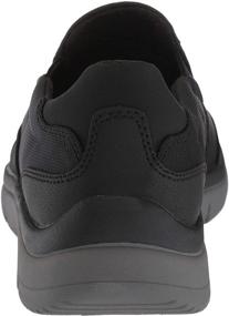 img 2 attached to High-Quality CLARKS Mens Tunsil Loafer: Black Men's Shoes with Timeless Elegance