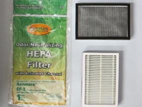 img 1 attached to EnviroCare Replacement Filtration Canister Panasonic Vacuums & Floor Care