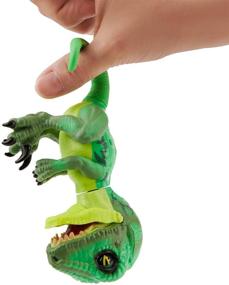 img 2 attached to 🦖 Untamed Raptor Fingerlings: Interactive Collectible for Endless Fun!