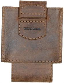 img 3 attached to 🎩 Handmade Men's Accessories: Hide Drink Warranty for Wallets, Card Cases & Money Organizers