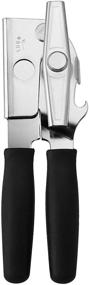 img 4 attached to 🔪 Black 7-Inch Portable Can Opener - Swing-A-Way