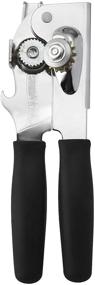 img 3 attached to 🔪 Black 7-Inch Portable Can Opener - Swing-A-Way