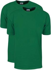 img 2 attached to 👕 Shaka Wear Heavyweight Men's Shirt: Quality Men's Clothing for Ultimate Comfort