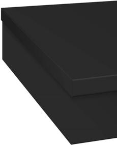 img 3 attached to Pioneer Jumbo Scrapbook Storage Black