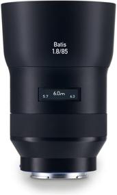 img 3 attached to Black Zeiss Batis 85mm f/1.8 📷 Lens for Sony E Mount - Enhanced SEO