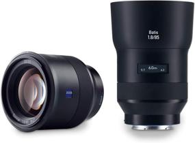 img 4 attached to Black Zeiss Batis 85mm f/1.8 📷 Lens for Sony E Mount - Enhanced SEO