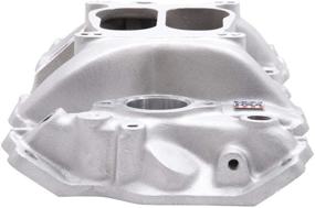 img 3 attached to 🚀 Enhanced Performance Intake Manifold by Edelbrock, Model 2101