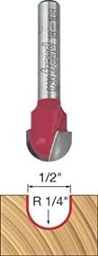 img 1 attached to Freud 18-108 Radius Round Shank