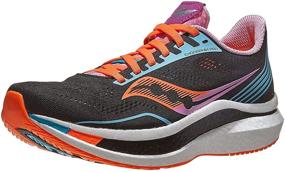 img 3 attached to Saucony Endorphin Pro Future Pink Women's Shoes in Athletic