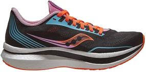 img 2 attached to Saucony Endorphin Pro Future Pink Women's Shoes in Athletic