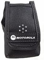 motorola rln5699a rln5699 minitor nylon logo