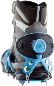 img 1 attached to ❄️ Yaktrax Summit Traction Cleats - Heavy Duty Carbon Steel Spikes for Snow and Ice (1 Pair)