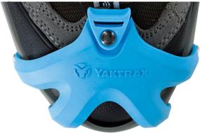 img 3 attached to ❄️ Yaktrax Summit Traction Cleats - Heavy Duty Carbon Steel Spikes for Snow and Ice (1 Pair)