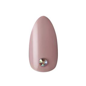 img 2 attached to 💎 Enhance Your Glamour with KISS Jewel Fantasy Nails Medium Length KJF04