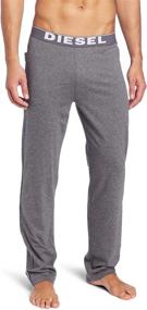 img 2 attached to Diesel Adonis Sleep Trouser Small Men's Clothing