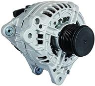 ⚡ high-quality alternator replacement compatible with audi tt, vw beetle, golf, and jetta 1999-2006 logo