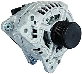 img 4 attached to ⚡ High-Quality Alternator Replacement Compatible with Audi TT, VW Beetle, Golf, and Jetta 1999-2006