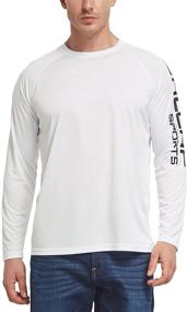 img 1 attached to Ultimate Performance: BALEAF Outdoor Running Lightweight Athletic Men's Clothing for Active Lifestyles