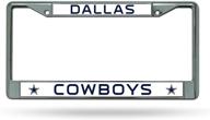 лицензия dallas cowboys хром 12 дюймов логотип