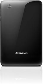 img 3 attached to Планшет Lenovo Idea A1107: 7-дюймовый, 16 ГБ, черный - раскрой свой цифровой опыт!