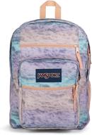 jansport big student backpack black backpacks for casual daypacks logo