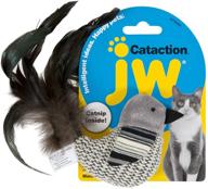🐱 jw pet 0471094 toys for cats - essential pet supplies логотип