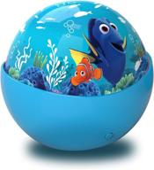 undersea light projector for finding dory by uncle milton logo