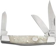 rite edge pearl stockman knife logo