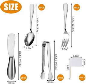 img 2 attached to Зубочистка Benver Spreader из нержавеющей стали