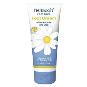 img 1 attached to Herbacin Foot Care Cream Pack