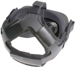 img 3 attached to Orzero Head Cushion: Protective Strap Headband for Oculus Quest VR Headset (Fits Quest 1st Gen)