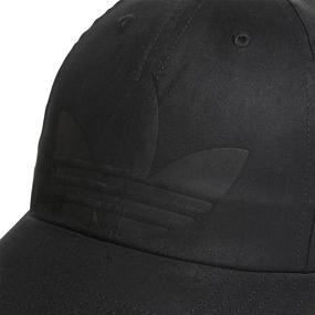 img 2 attached to 🧢 Chic and Casual: adidas Originals Women's Relaxed Deboss Cap